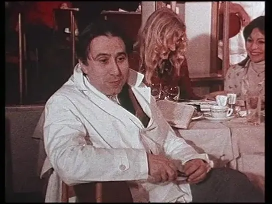 E Il Casanova di Fellini (1975) Gianfranco Angelucci and Liliana Betti