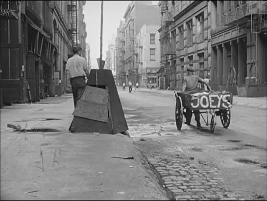 On the Bowery (1956) Lionel Rogosin (EN-FR sub)