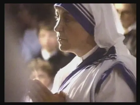 Misjonarki Milosci (Missionaries of charity) (1991)