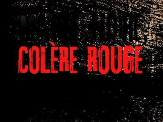 Marée Noire, Colère Rouge (1978) René Vautier