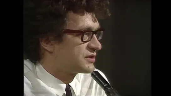 Wim Wenders à la Cinémathèque française (1986)