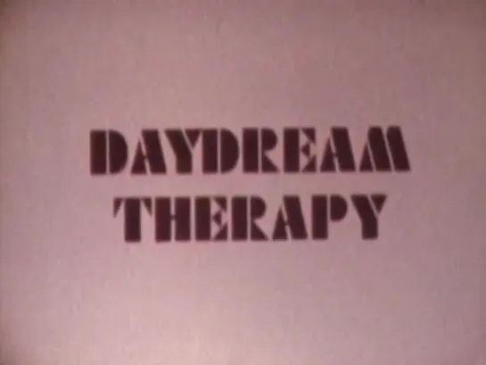 Daydream Therapy (1977) Bernard Nicolas