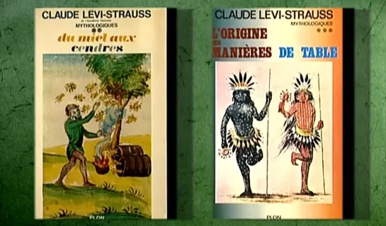 Claude Levi-Strauss par lui-meme (2008) ENG  SUB