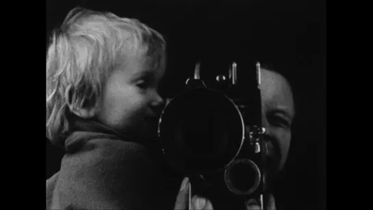 Welkom in het leven, lieve kleine (1963) Ed van der Elsken