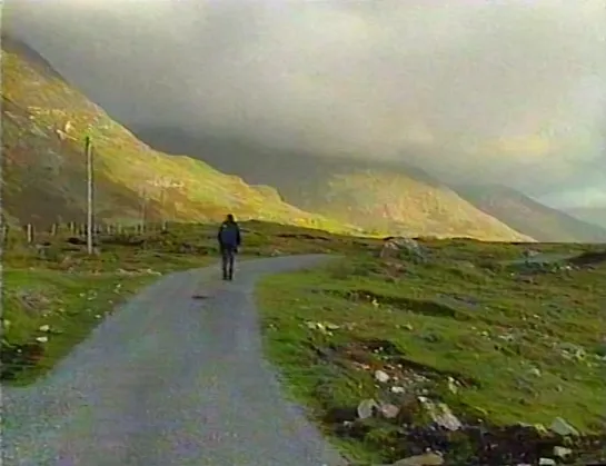 Une histoire de fantôme - Le Voyage irlandais d"Antonin Artaud (1998)