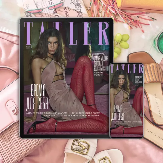 Теперь Tatler можно читать и на Android