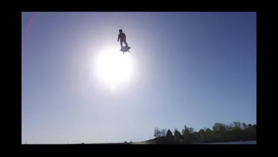 Flyboard® Air Test