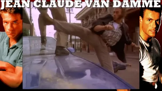 -Jean Claude Van Damme - Music Video Tribute-