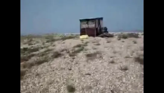 Dungeness - A Brutal Beayty film by Derek Jarman