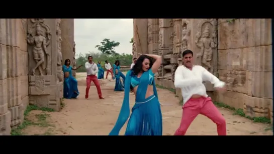 Dhadhang Dhang - Rowdy Rathore _ Akshay Kumar _ Sonakshi Sinha