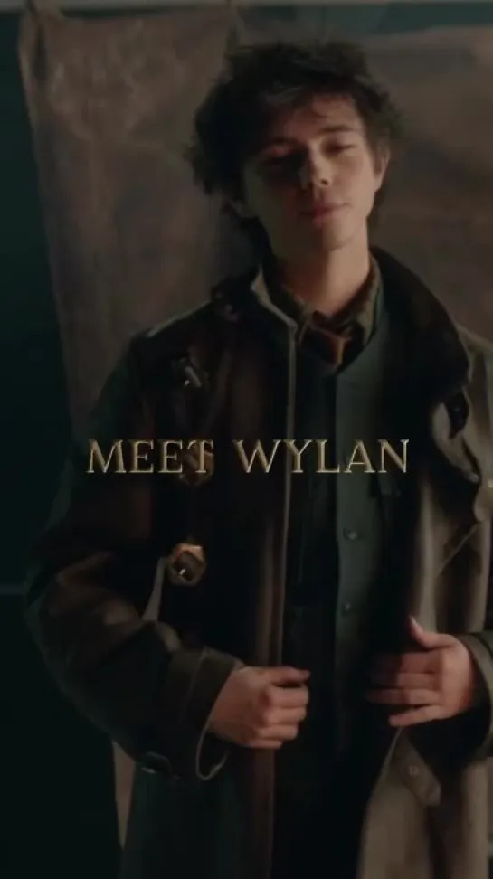 Meet Wylan