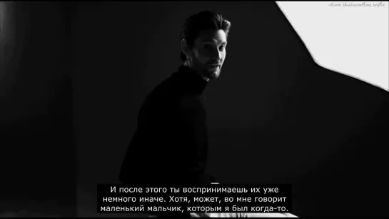 Ben Barnes for Jón [rus sub]