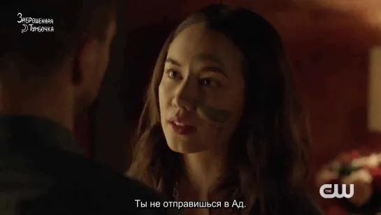 The 100 7x07 «The Queens Gambit» Sneak Peek #3 (русские субтитры)