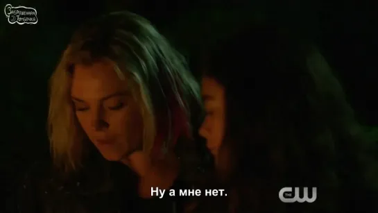 The 100 Season 5 «Survivors» Promo (русские субтитры)