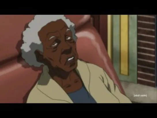 The Boondocks - 3x14 - The Color Ruckus