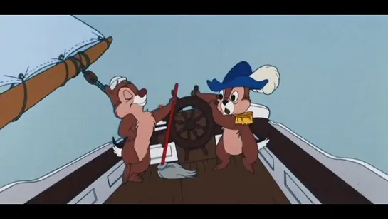 Chip_and_Dale & Donald_Duck - Chips_Ahoy_HD_hd720