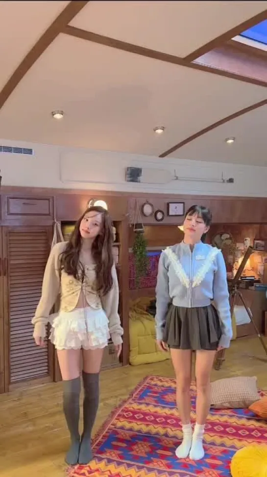 240203 Из тиктока twice_tiktok_officia