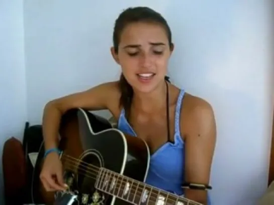 Ana Free - Angie (Rolling Stones cover)