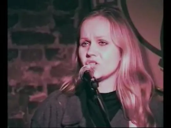 Eva Cassidy. Live at Blues Alley