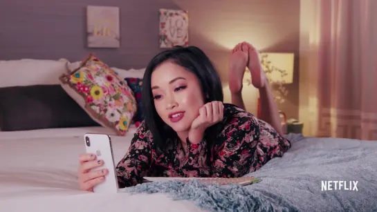 Beautiful american/asian actress Lana Condor's feet