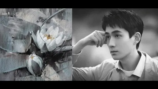 #ZhuYilong #nika_ambrozova Make me feel like I'm real And alive