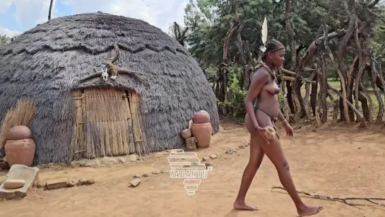 African Village Life.Африканские традиции