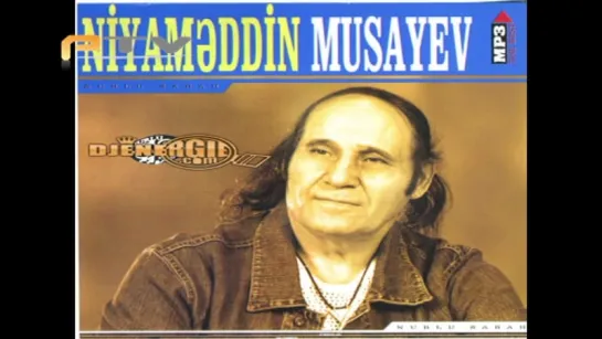 Niyaməddin Musayev - Anama Deyin Balası Gələr