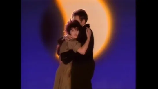 Peter Gabriel ft. Kate Bush - Dont Give Up