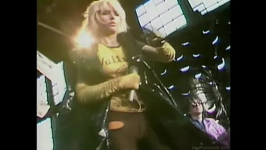 Blondie - Atomic (1980)