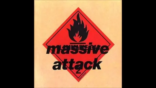 Massive Attack - Blue Lines. полный альбом