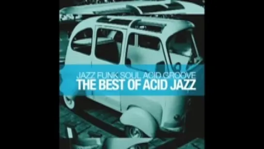 The Best of Acid Jazz