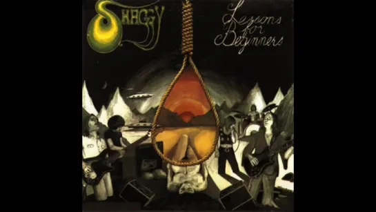 Shaggy - Lessons For Beginners 1975 (FULL ALBUM) [Hard Rock]Sweden