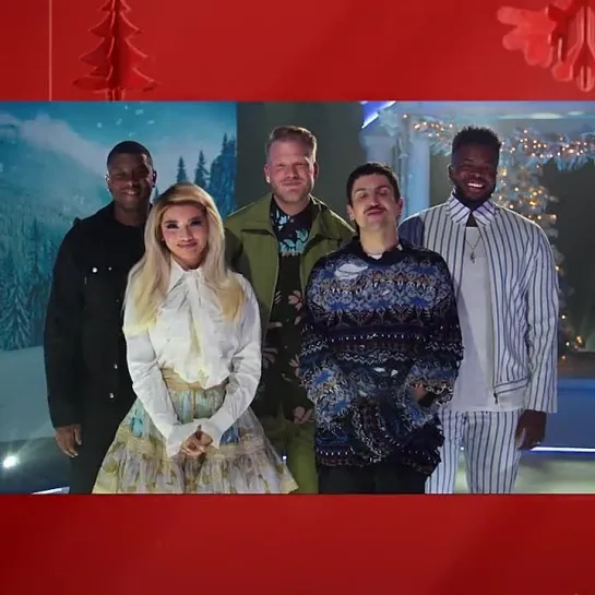 PTX announce Under the stars special