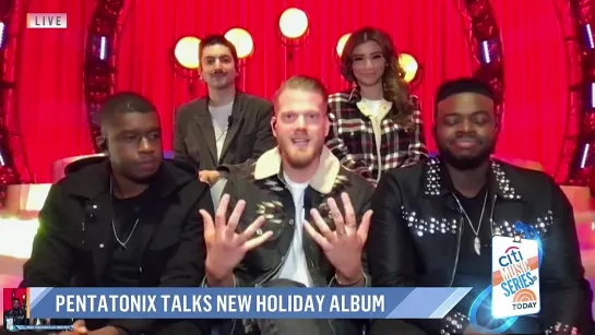 PTX TODAY show