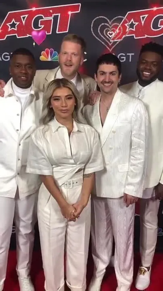 PTX AGT ig story