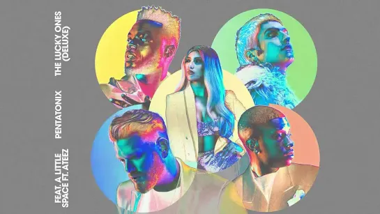 PTX the lucky ones deluxe promo