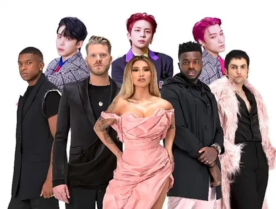 PTX x ATEEZ teaser