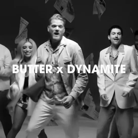 Butter x Dynamite Ptx