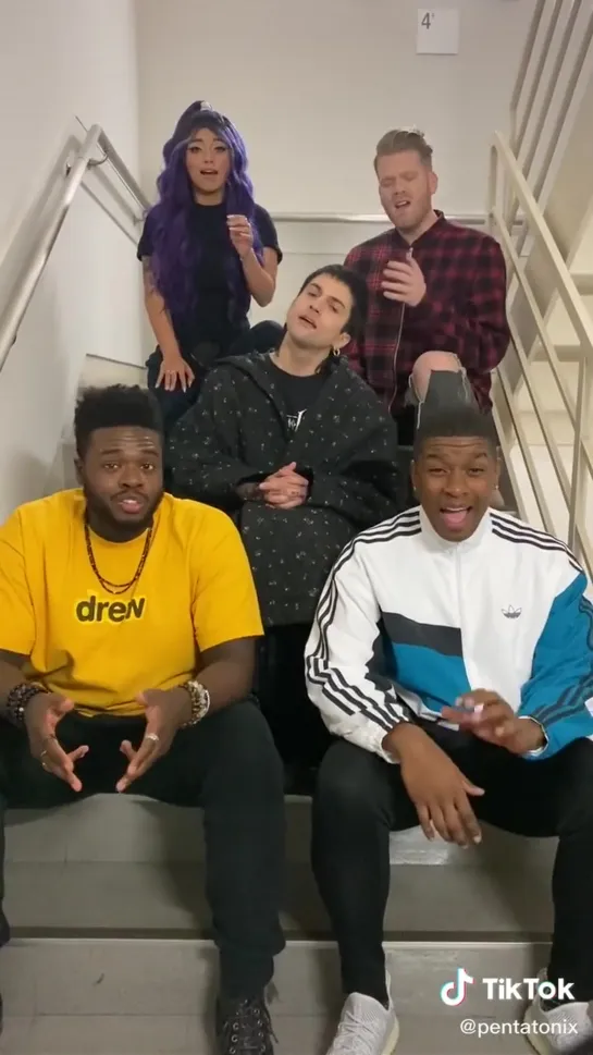 PTX TikTok