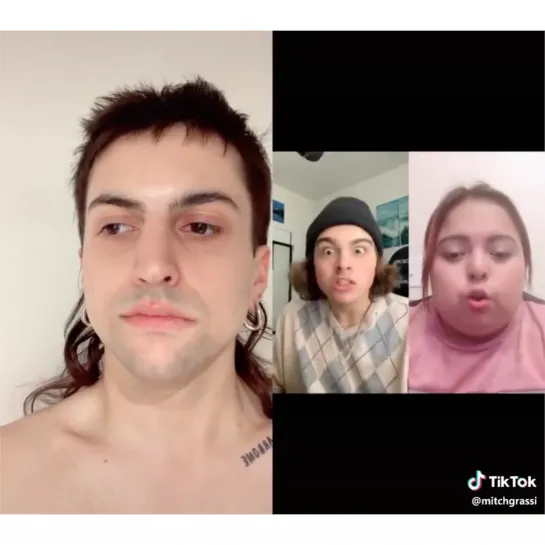 Mitch TikTok