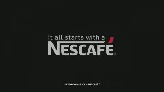 Pentatonix Can't Sleep Love (реклама Nescafé Gold) HD