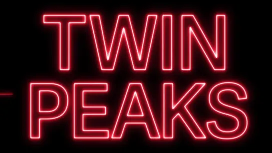 Twin Peaks - Neon Credits Sequence