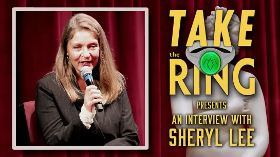 Sheryl Lee talks Twin Peaks, Fans, Co-Stars  More • Take The Ring Audio Interview