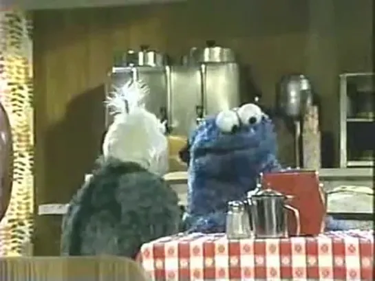 Sesame Street (Monsterpiece Theater) - Twin Beaks