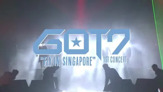 [PREVIEW] GOT7 1st CONCERT “FLY IN SINGAPORE”