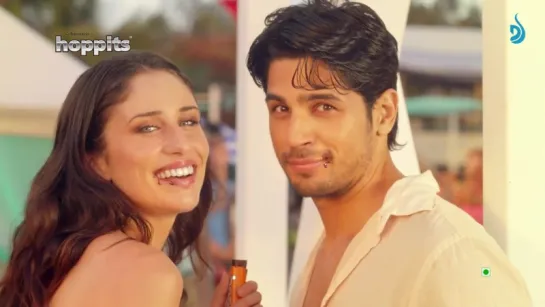 Sidharth in Hoppits TVC #DiscoverMore