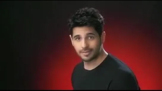 Sidharth for Bry lcreem india