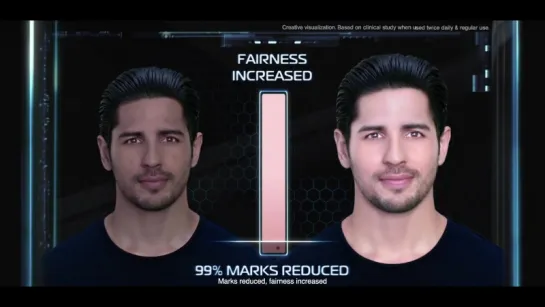 Fair & Lovely Men - Anti marks Cream