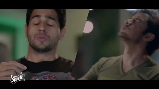 #Sprite with Sidharth and Ali (2)