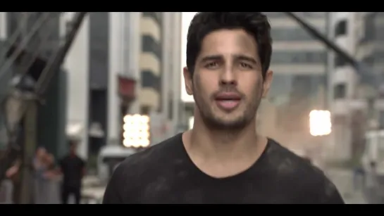 Sid for Fair & Lovely Men Fairness Facewash